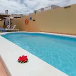 Bella Lucia 1. Piscina Climatizada, Wifi, Bbq. * Corralejo