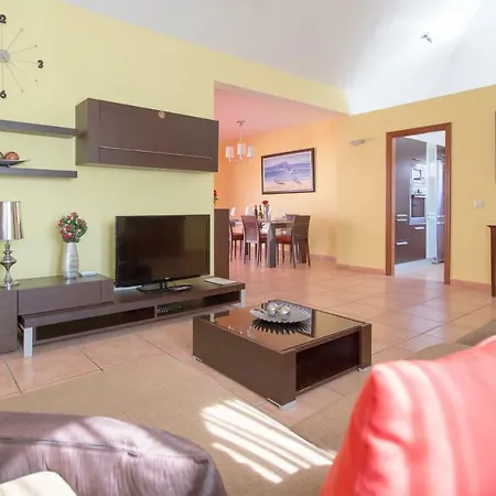 Villa Bella Lucia 1. Piscina Climatizada, Wifi, Bbq. *