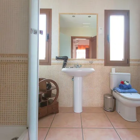 Bella Lucia 1. Piscina Climatizada, Wifi, Bbq. *