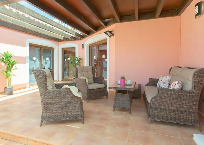 Villa Bella Lucia Corralejo