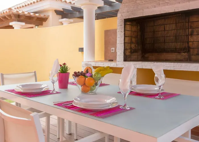 Bella Lucia Villa Corralejo