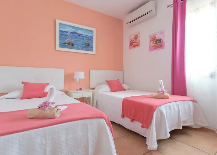 Bella Lucia Villa Corralejo