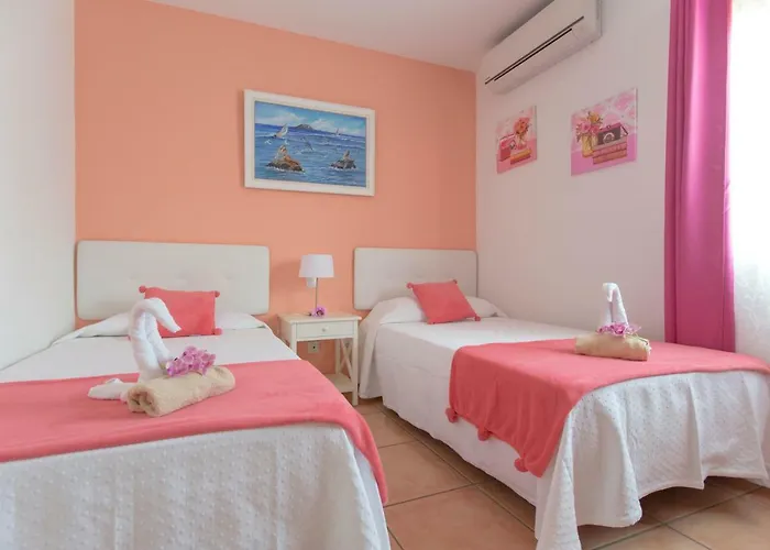 Bella Lucia Villa Corralejo