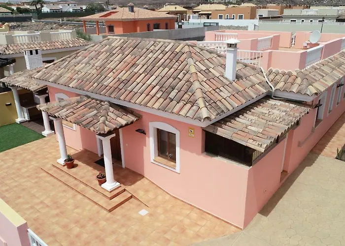 Villa Bella Lucia Corralejo