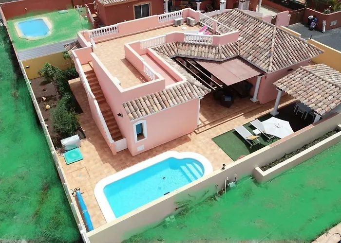 Villa Bella Lucia Corralejo