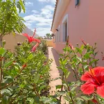 Bella Lucia 1. Piscina Climatizada, Wifi, Bbq. Willa Corralejo