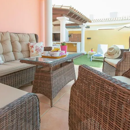 Bella Lucia 1. Piscina Climatizada, Wifi, Bbq. 别墅 科拉雷侯