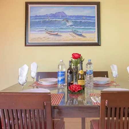 Bella Lucia 1. Piscina Climatizada, Wifi, Bbq. *