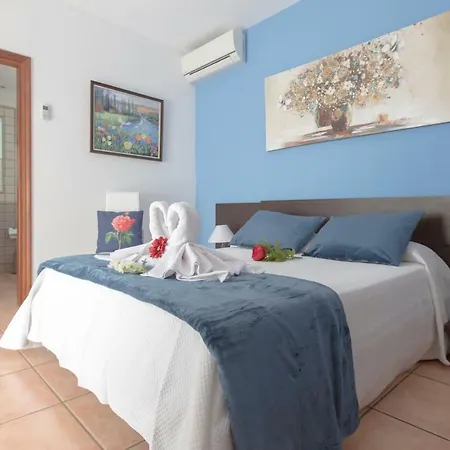 Bella Lucia 1. Piscina Climatizada, Wifi, Bbq. 别墅 *