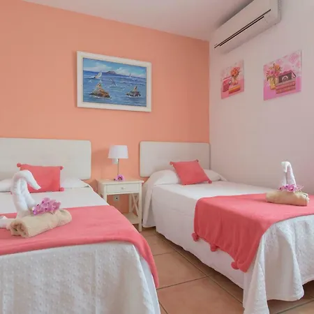 Bella Lucia 1. Piscina Climatizada, Wifi, Bbq. 别墅 科拉雷侯