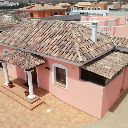 别墅 Bella Lucia 1. Piscina Climatizada, Wifi, Bbq. 科拉雷侯